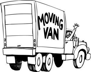 Moving Van